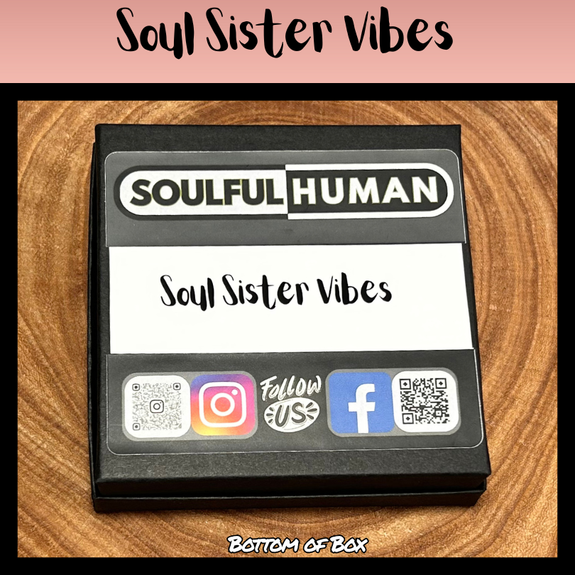 Soul Sister Vibes Intentional Reiki Infused Bracelet Set