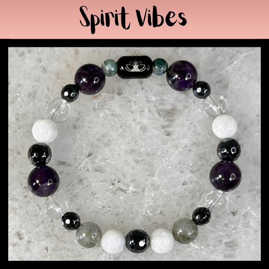 Spirit Vibes Intentional Reiki Infused Bracelet