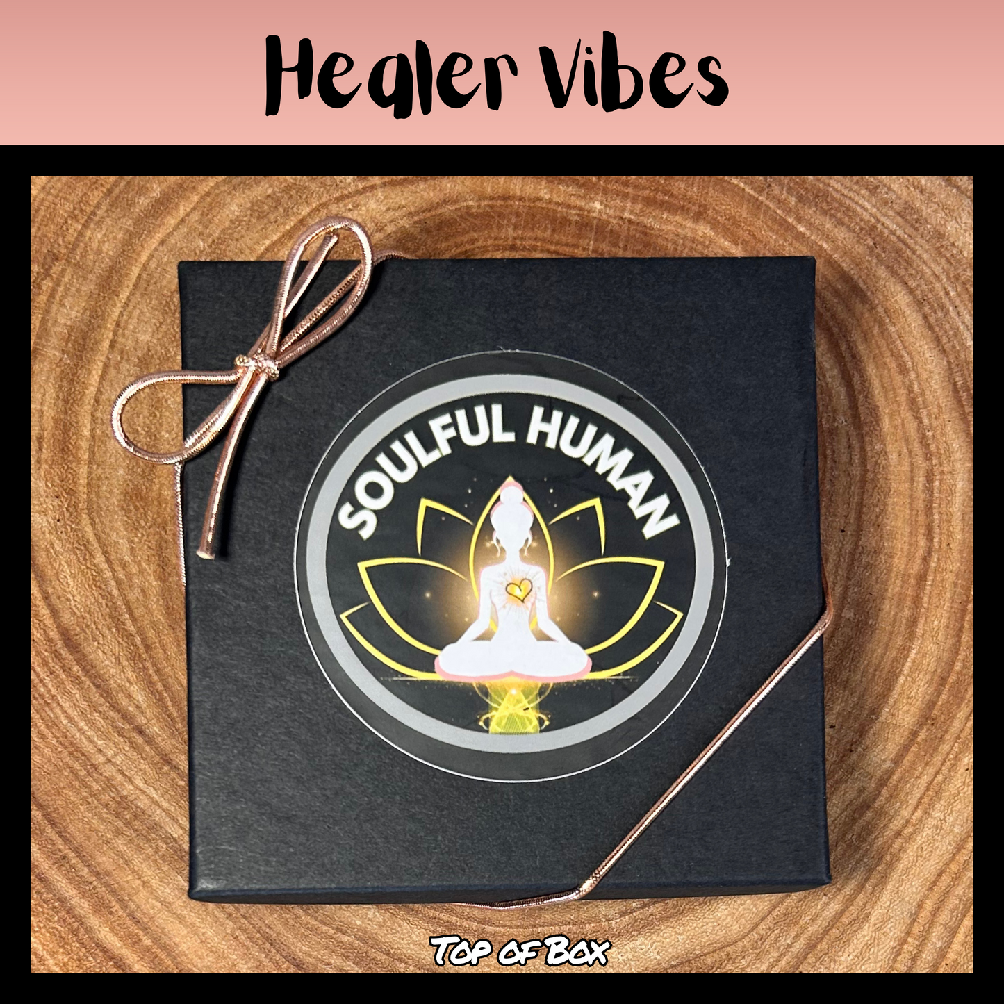 Healer Vibes Intentional Reiki Infused Bracelet