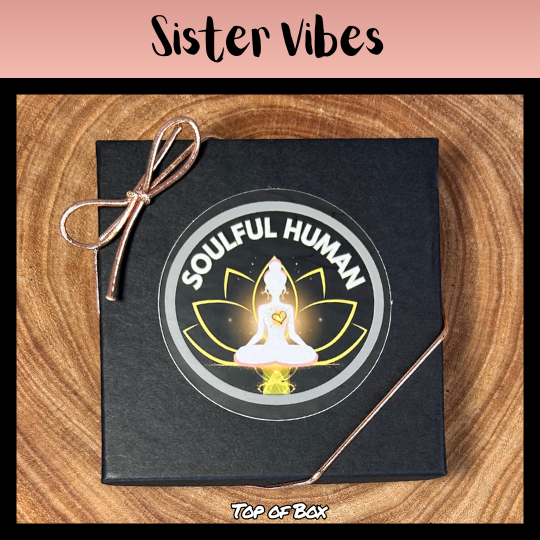 Sister Vibes Intentional Reiki Infused Bracelet Set