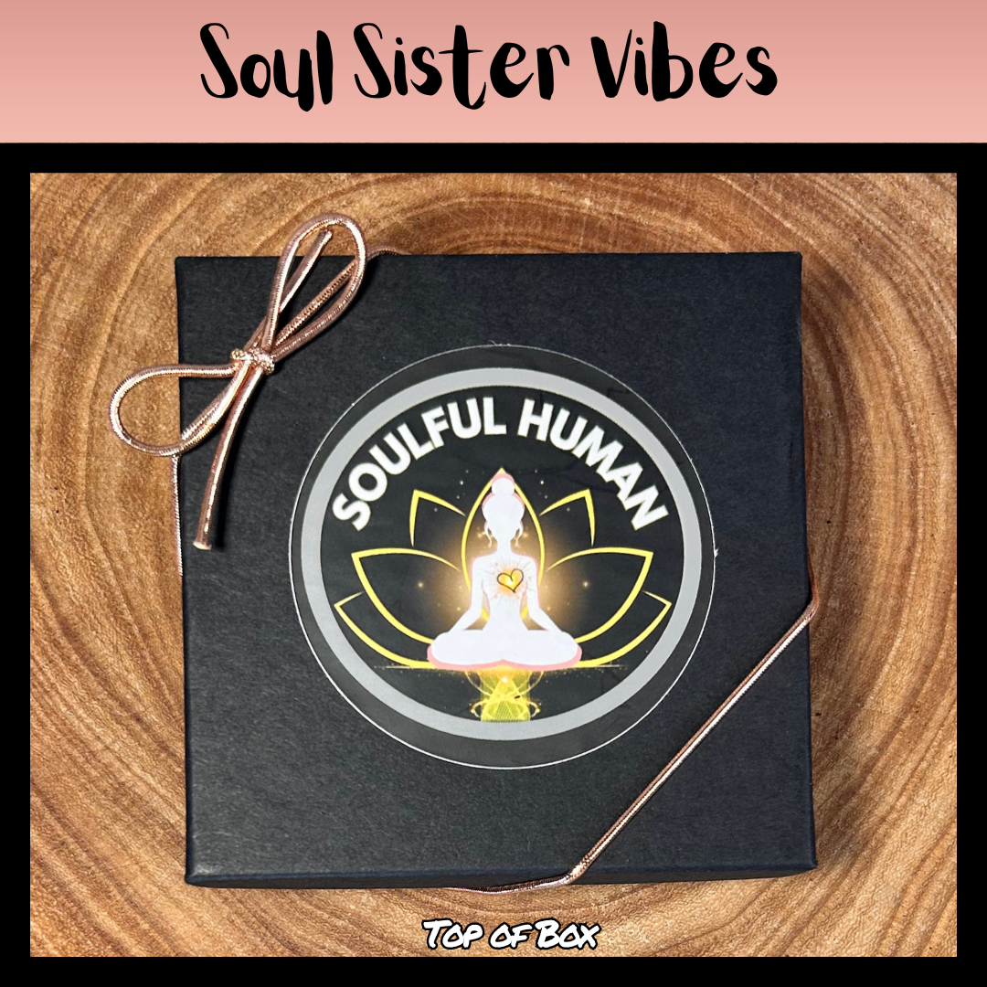 Soul Sister Vibes Intentional Reiki Infused Bracelet