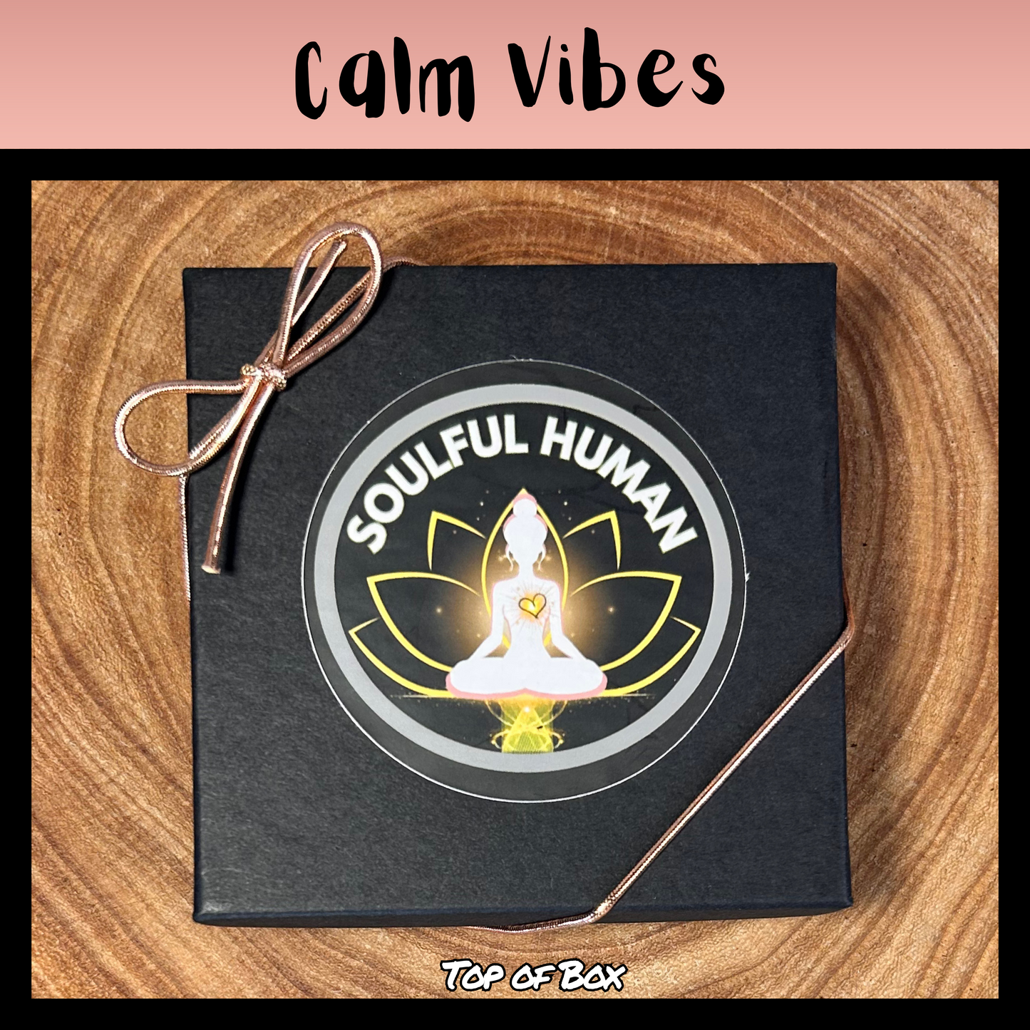 Calm Vibes Intentional Reiki Infused Bracelet