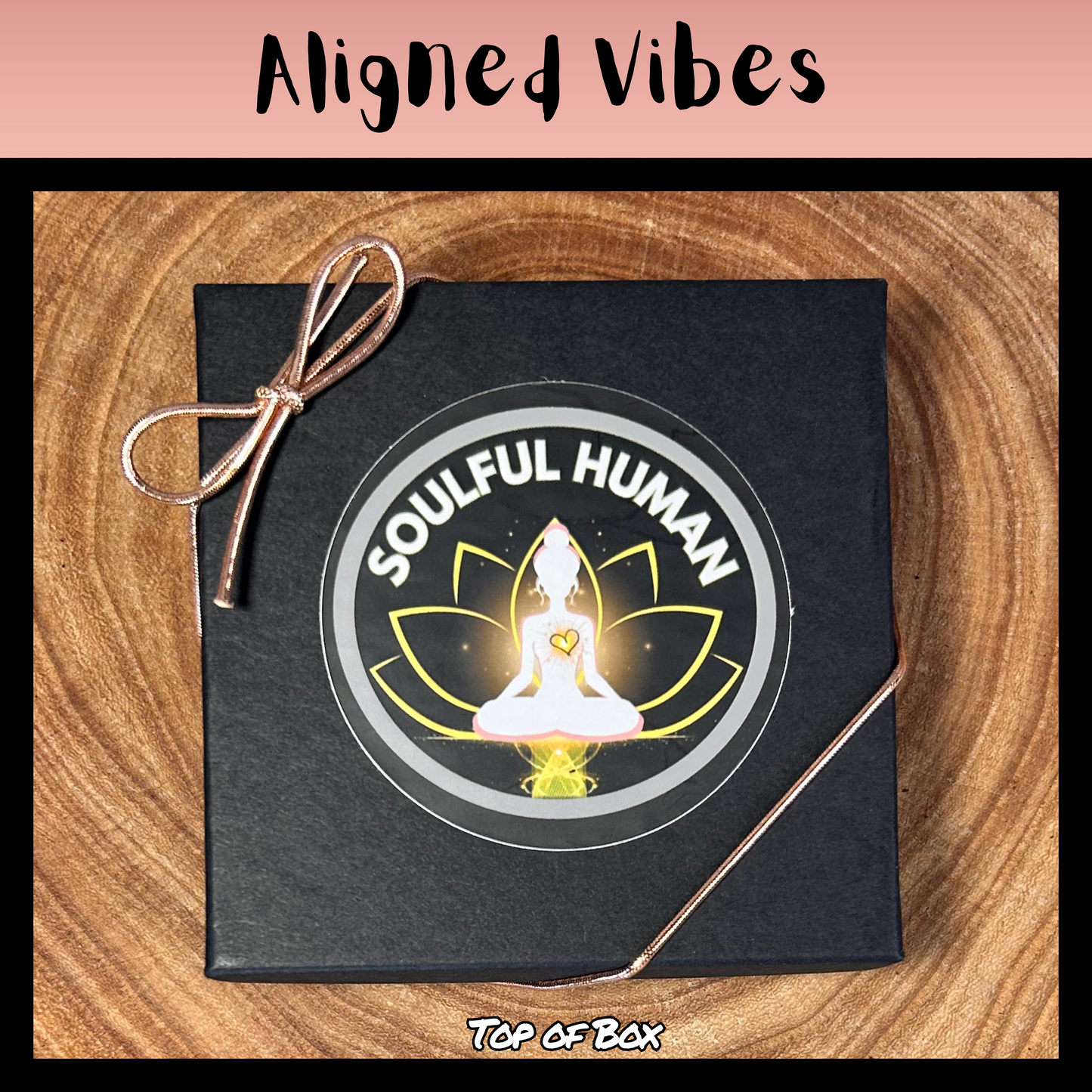 Aligned Vibes Intentional Reiki Infused Bracelet