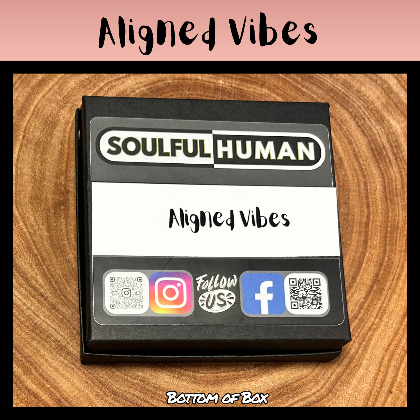 Aligned Vibes Intentional Reiki Infused Bracelet