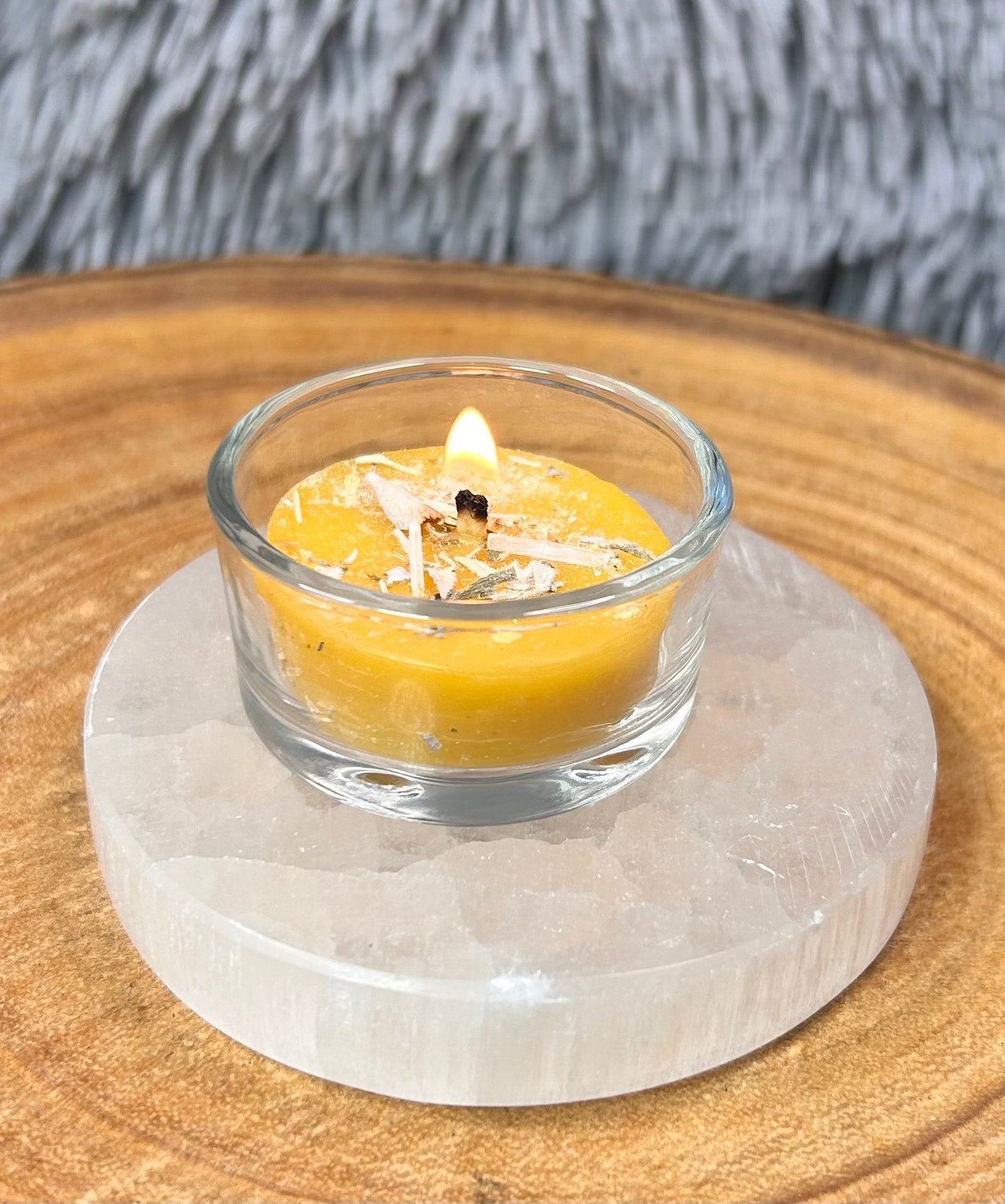 8 Pack of Energy Alchemizing Candles